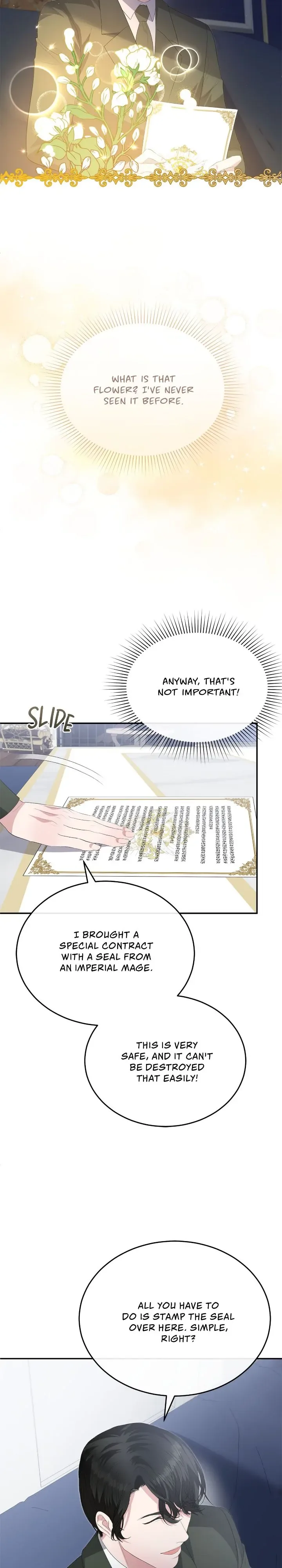 How to Protect My Male Lead Chapter 24 page 6