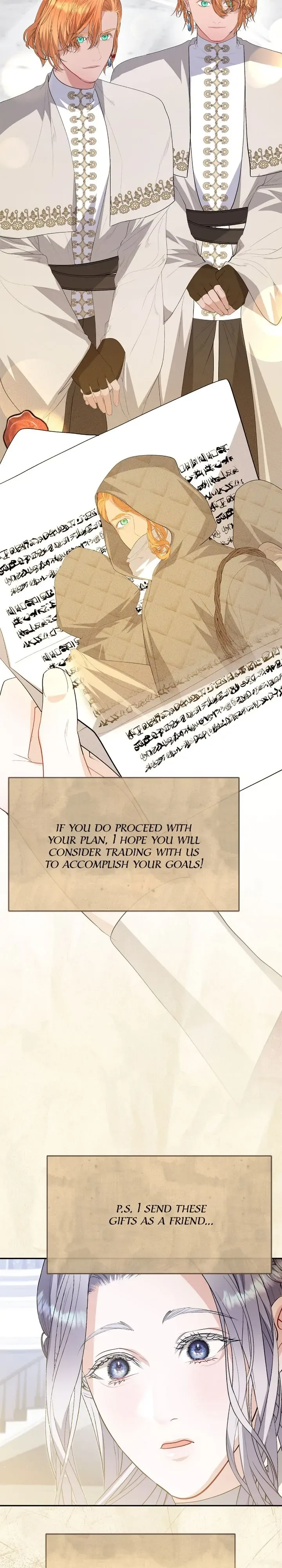 How to Protect My Male Lead Chapter 21 page 18