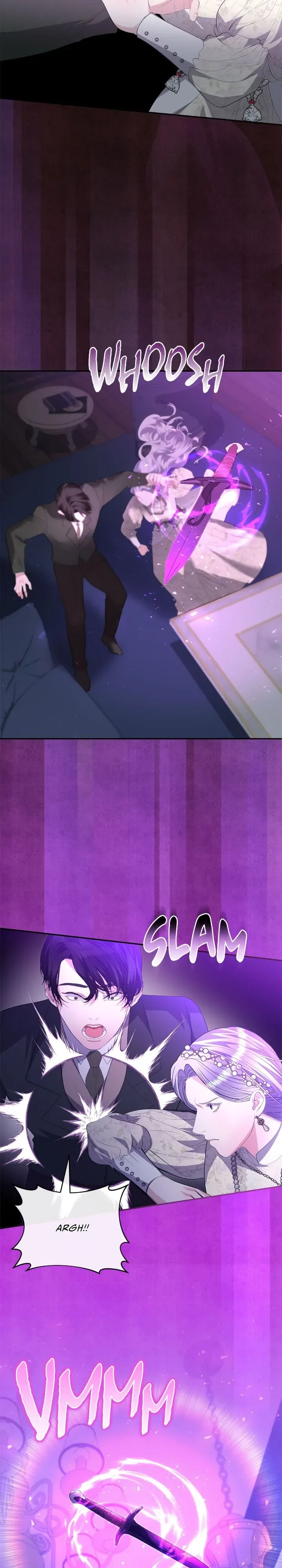 How to Protect My Male Lead Chapter 24 page 27