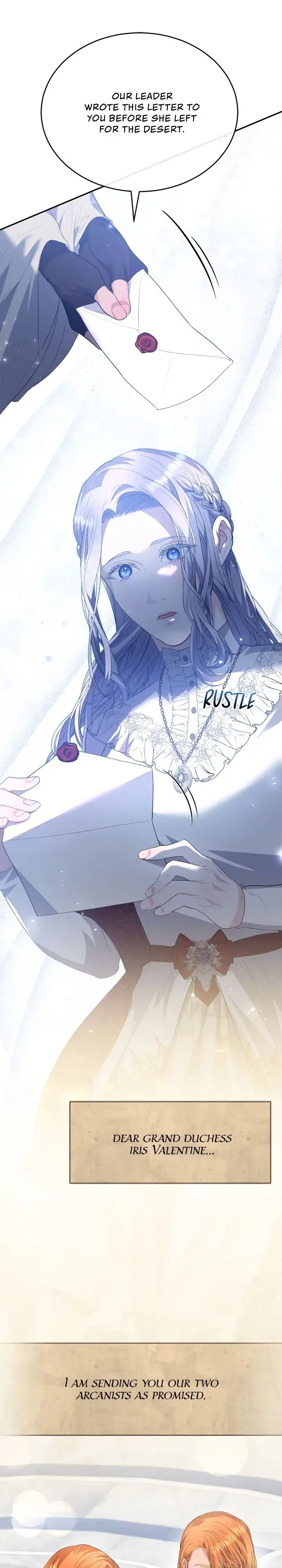How to Protect My Male Lead Chapter 21 page 17