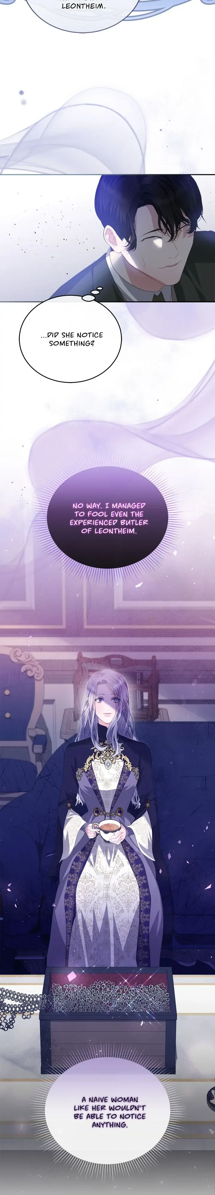 How to Protect My Male Lead Chapter 19 page 21