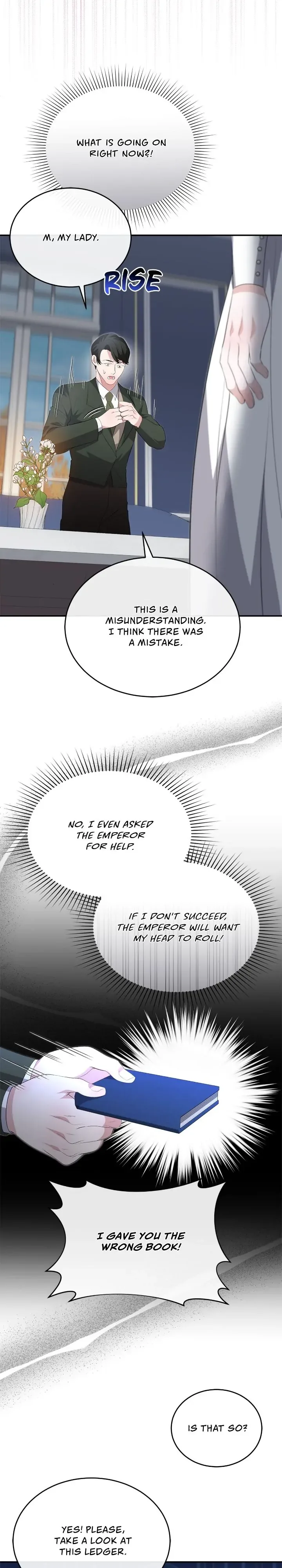 How to Protect My Male Lead Chapter 24 page 16