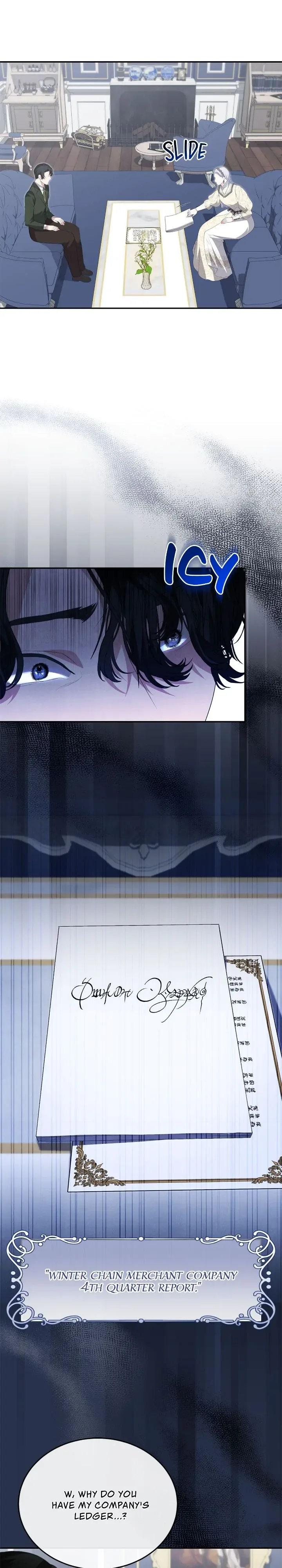 How to Protect My Male Lead Chapter 24 page 8