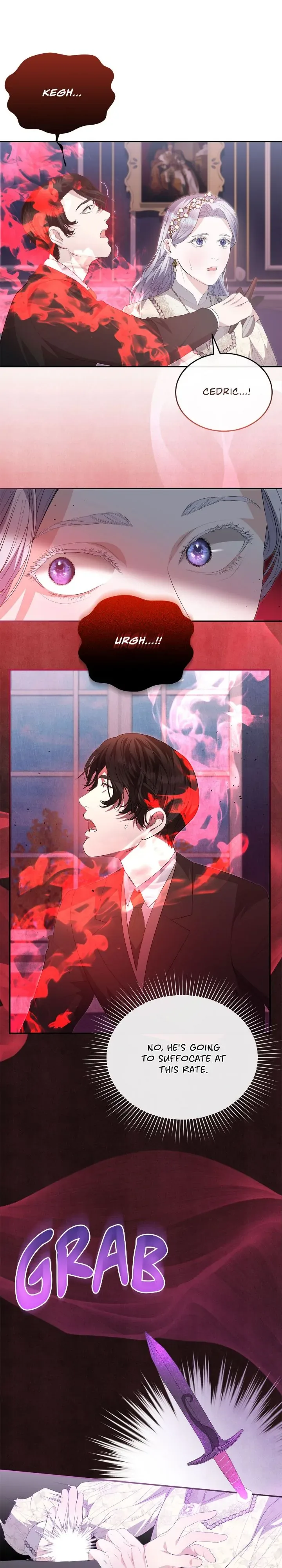 How to Protect My Male Lead Chapter 24 page 26