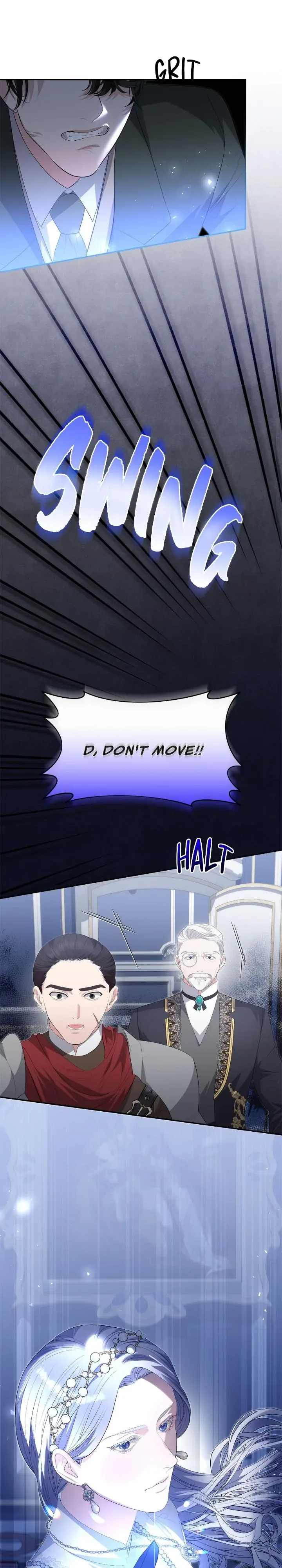 How to Protect My Male Lead Chapter 24 page 22