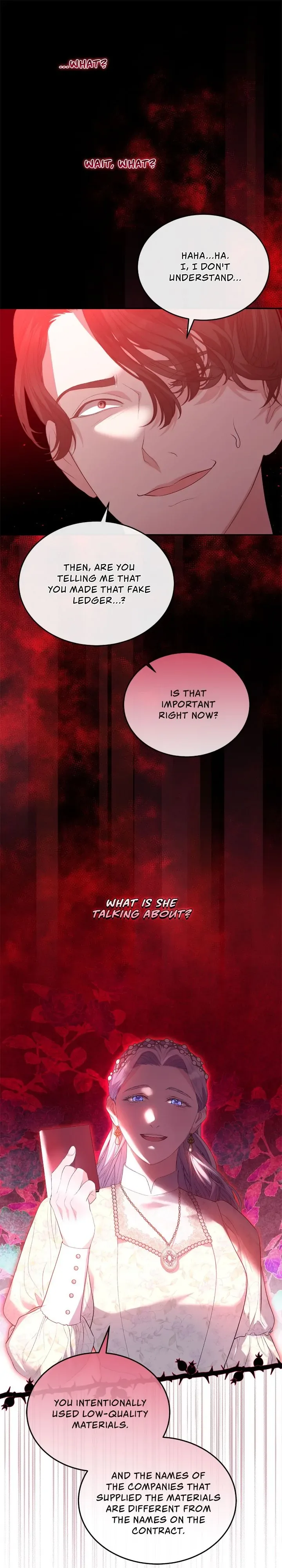 How to Protect My Male Lead Chapter 24 page 15