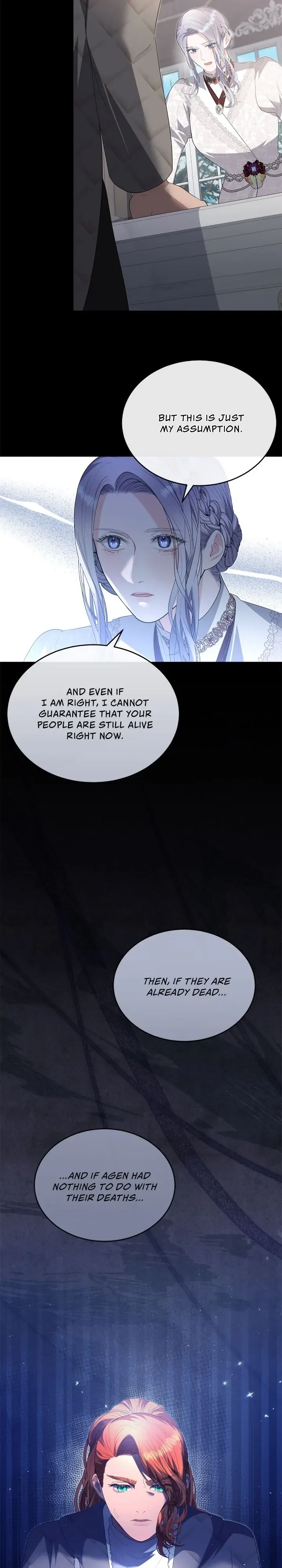 How to Protect My Male Lead Chapter 21 page 7