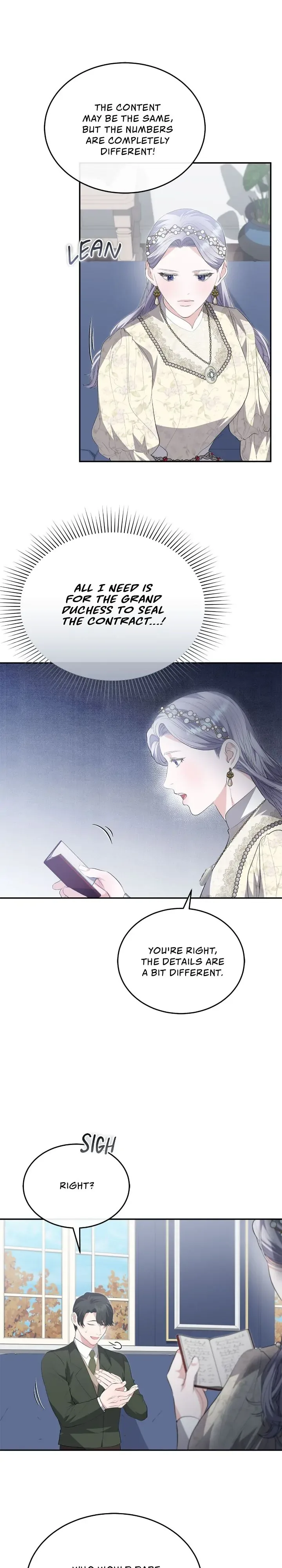 How to Protect My Male Lead Chapter 24 page 12