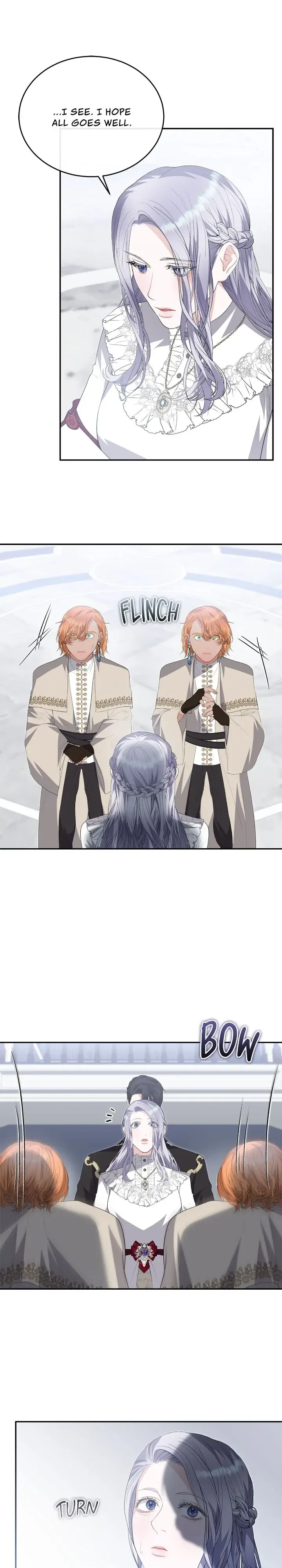 How to Protect My Male Lead Chapter 21 page 21