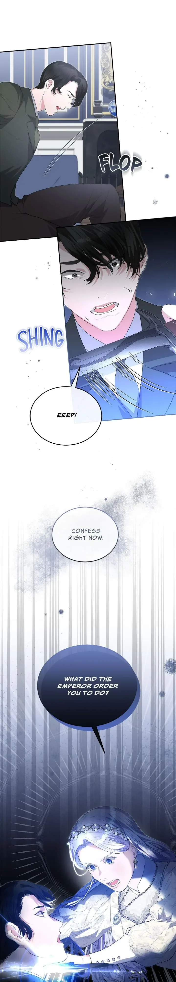 How to Protect My Male Lead Chapter 24 page 29