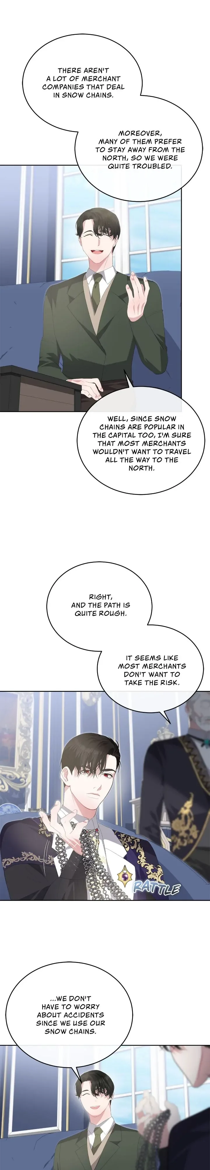 How to Protect My Male Lead Chapter 19 page 19