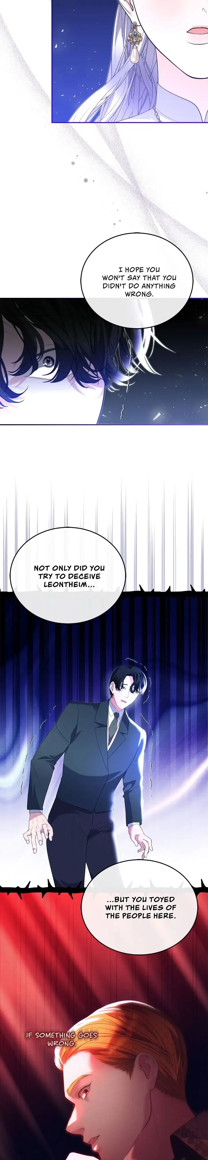 How to Protect My Male Lead Chapter 24 page 20