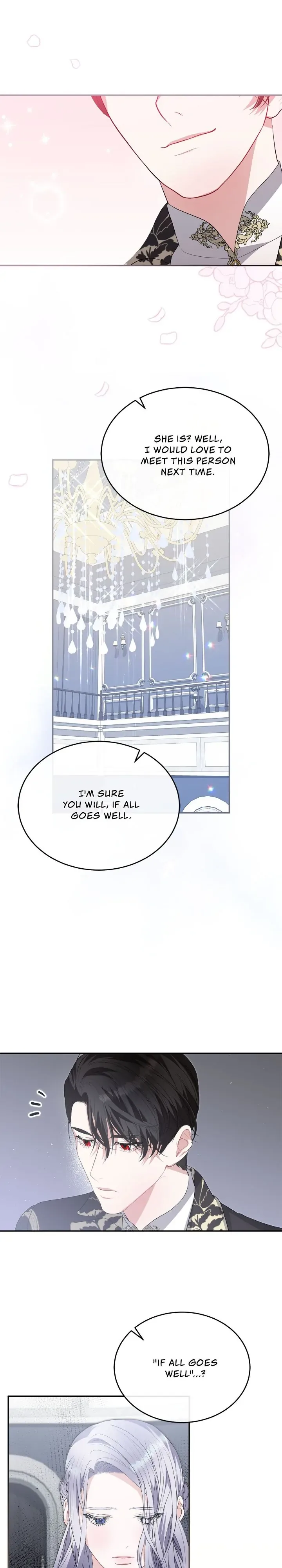 How to Protect My Male Lead Chapter 21 page 25