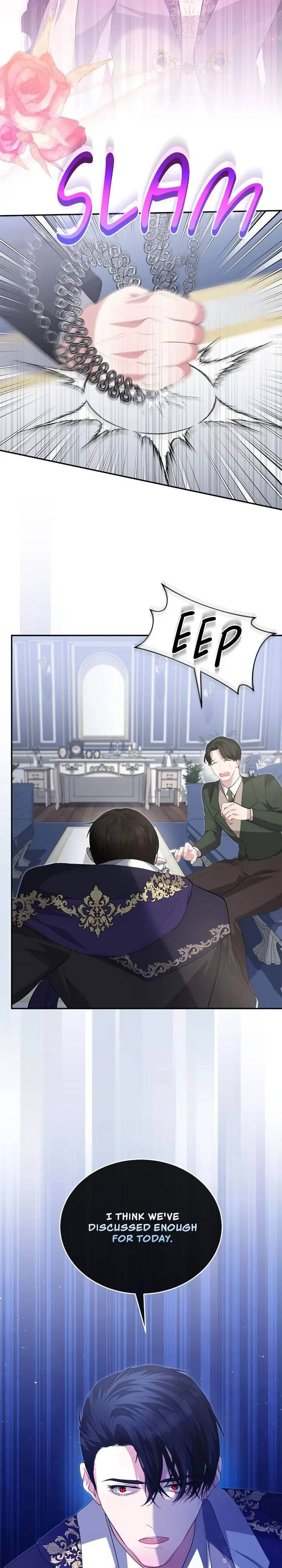 How to Protect My Male Lead Chapter 19 page 24