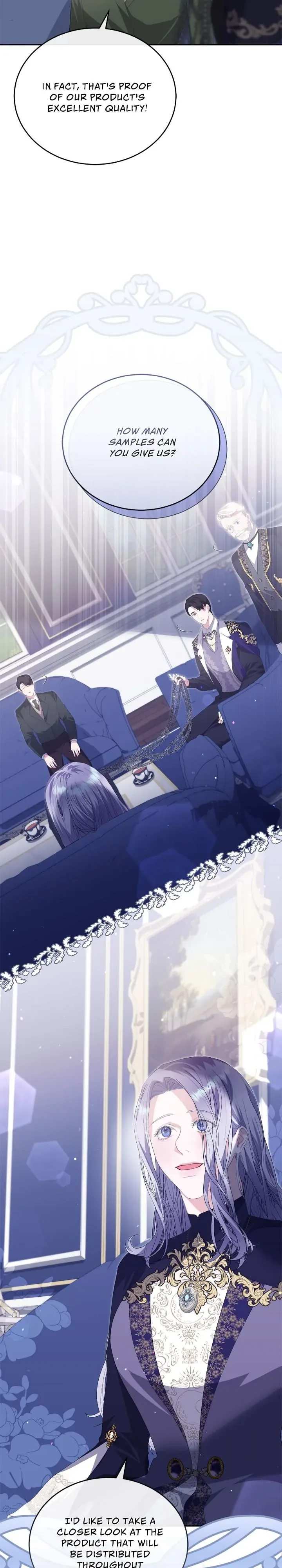 How to Protect My Male Lead Chapter 19 page 20