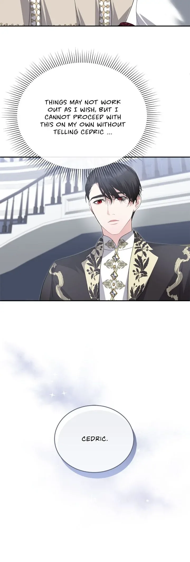 How to Protect My Male Lead Chapter 21 page 27