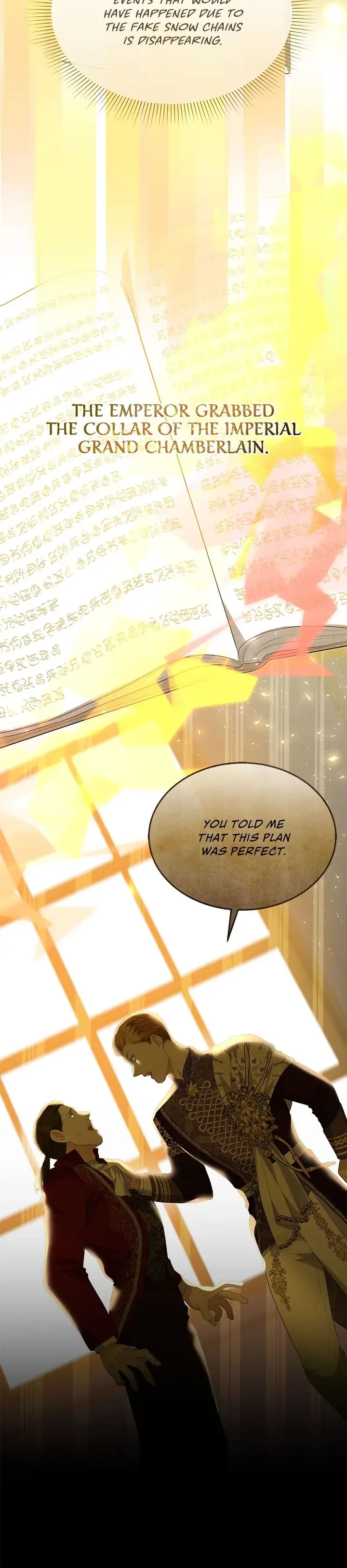 How to Protect My Male Lead Chapter 25 page 7