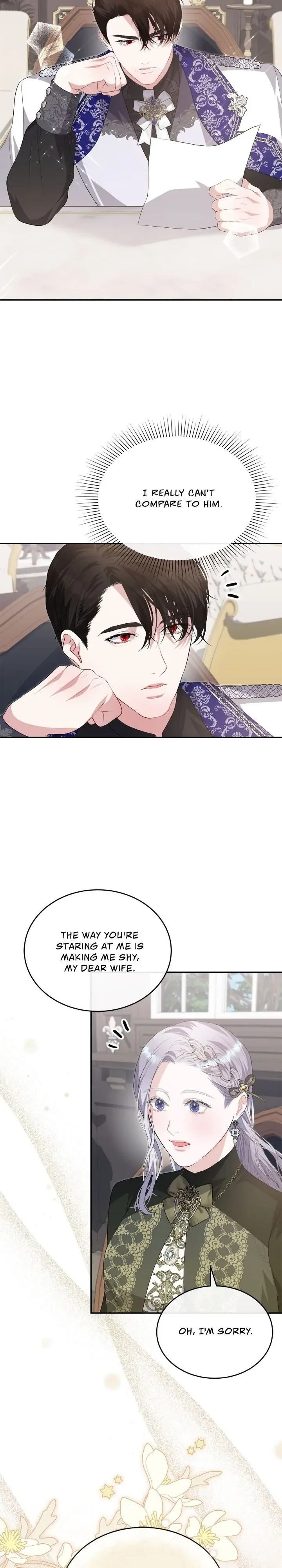 How to Protect My Male Lead Chapter 25 page 28