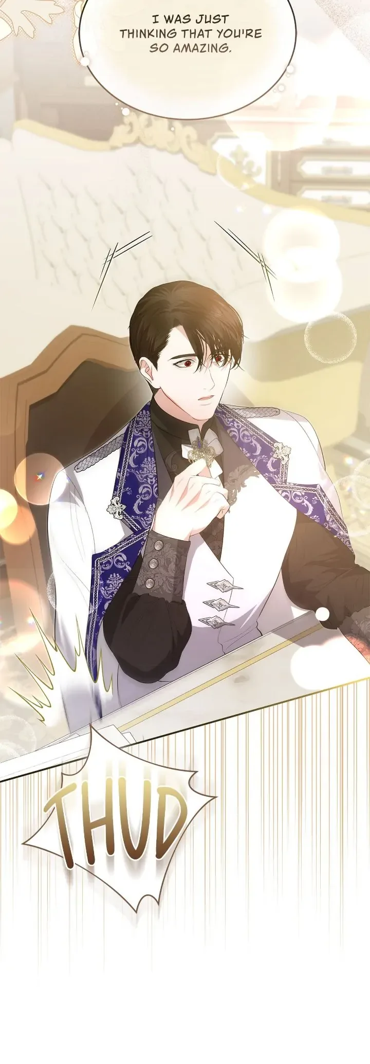 How to Protect My Male Lead Chapter 25 page 29