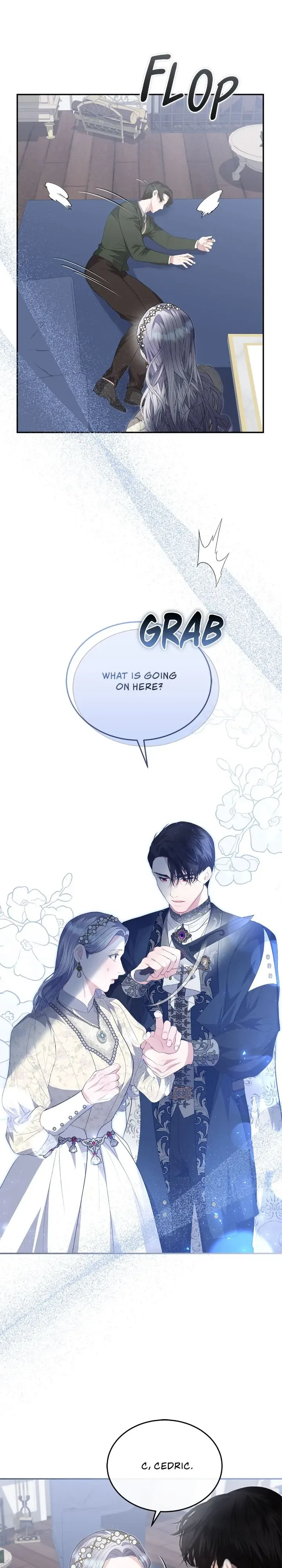 How to Protect My Male Lead Chapter 25 page 11