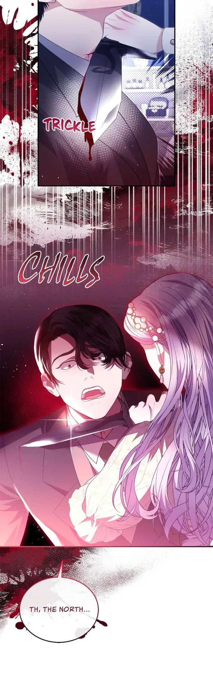 How to Protect My Male Lead Chapter 25 page 4