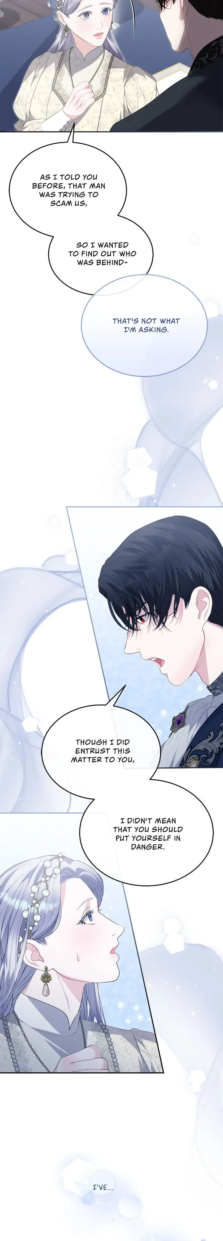 How to Protect My Male Lead Chapter 25 page 12