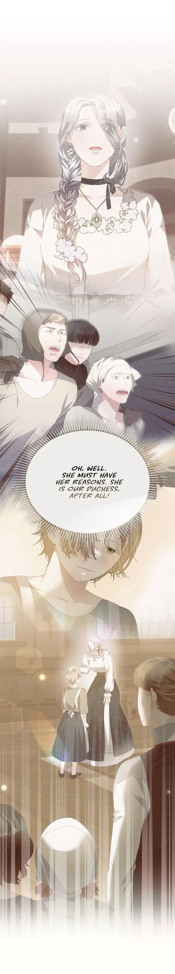 How to Protect My Male Lead Chapter 19 page 29