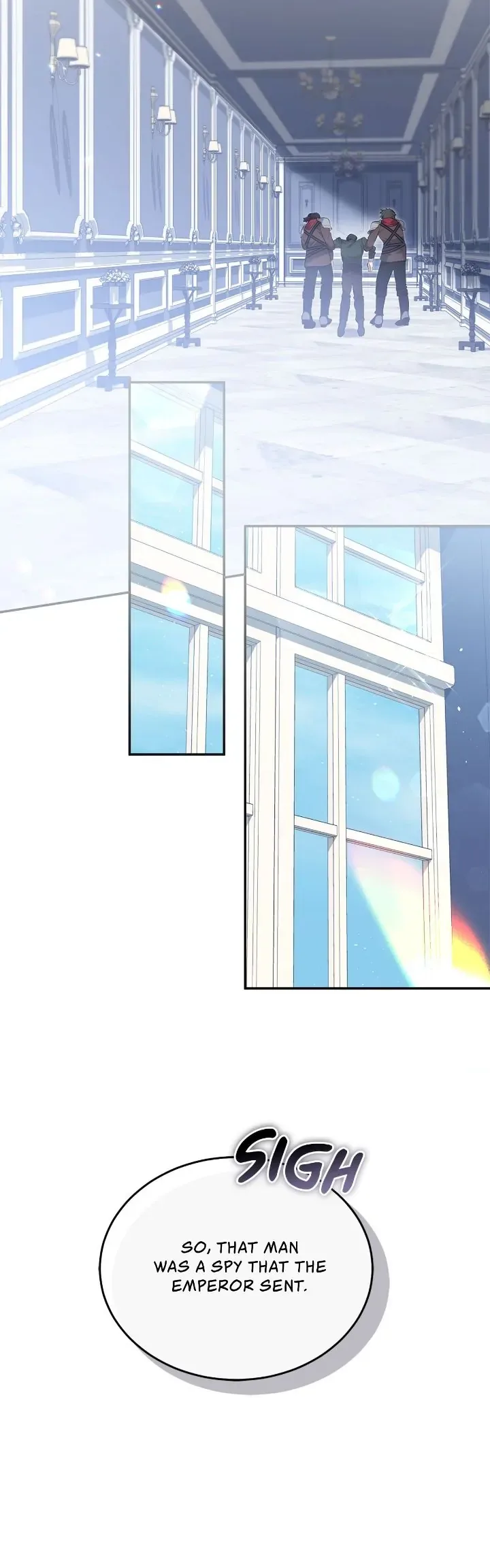 How to Protect My Male Lead Chapter 25 page 16