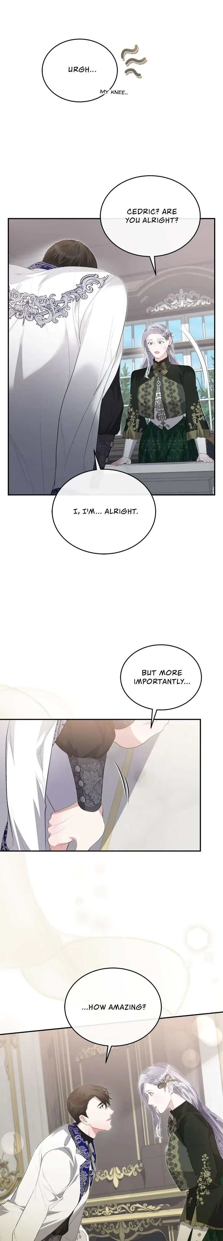 How to Protect My Male Lead Chapter 25 page 30