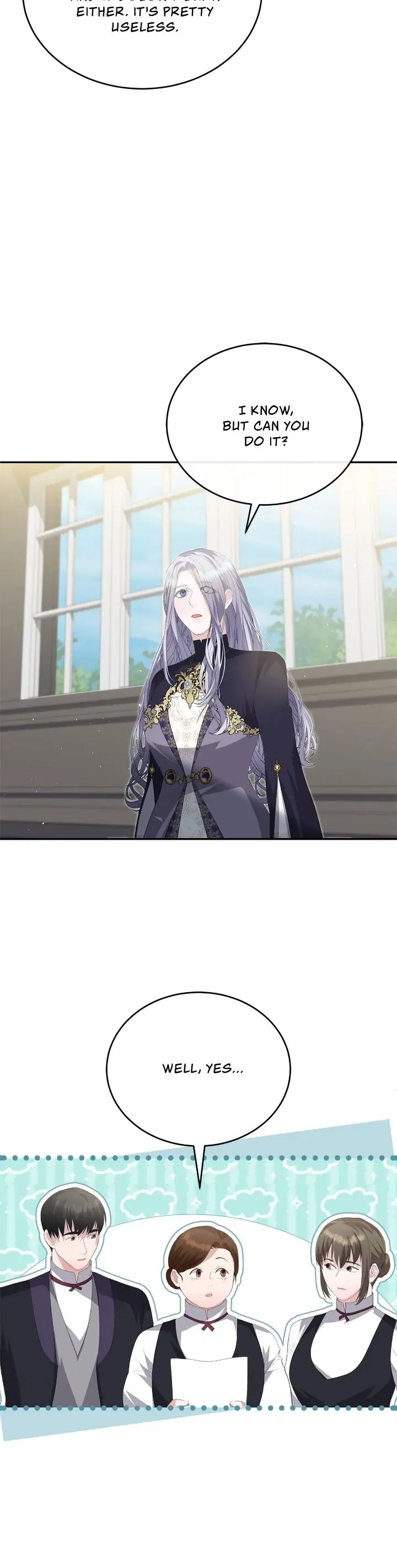 How to Protect My Male Lead Chapter 19 page 28