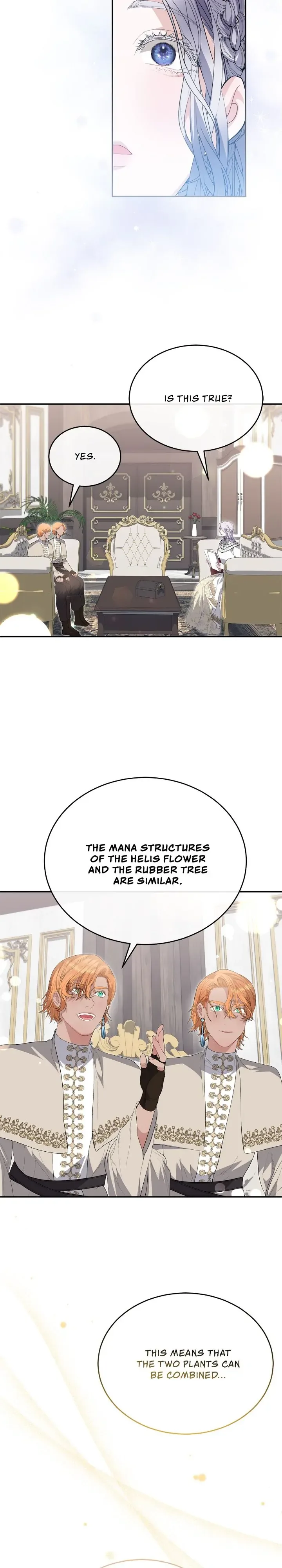 How to Protect My Male Lead Chapter 21 page 34