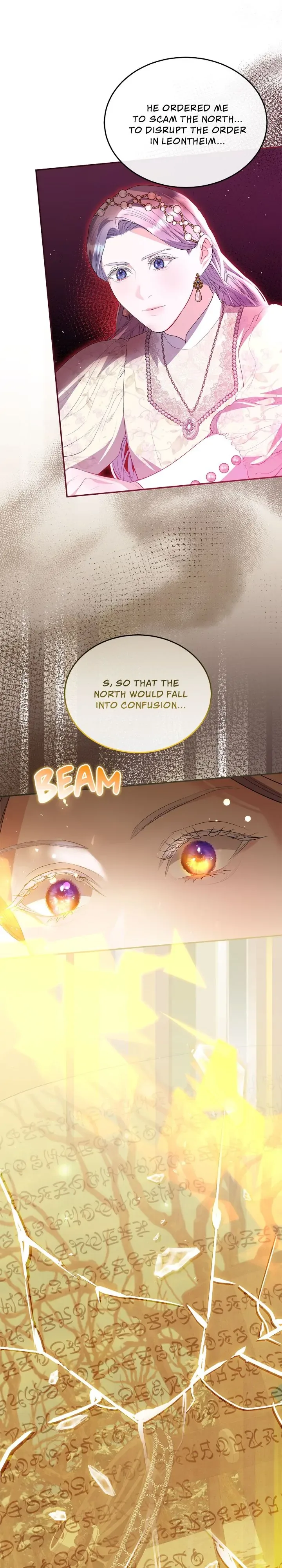 How to Protect My Male Lead Chapter 25 page 5
