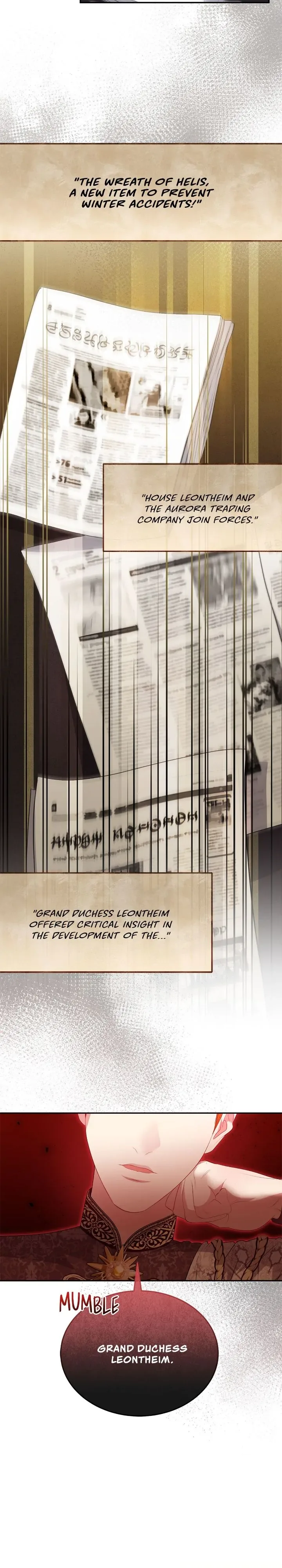 How to Protect My Male Lead Chapter 25 page 21