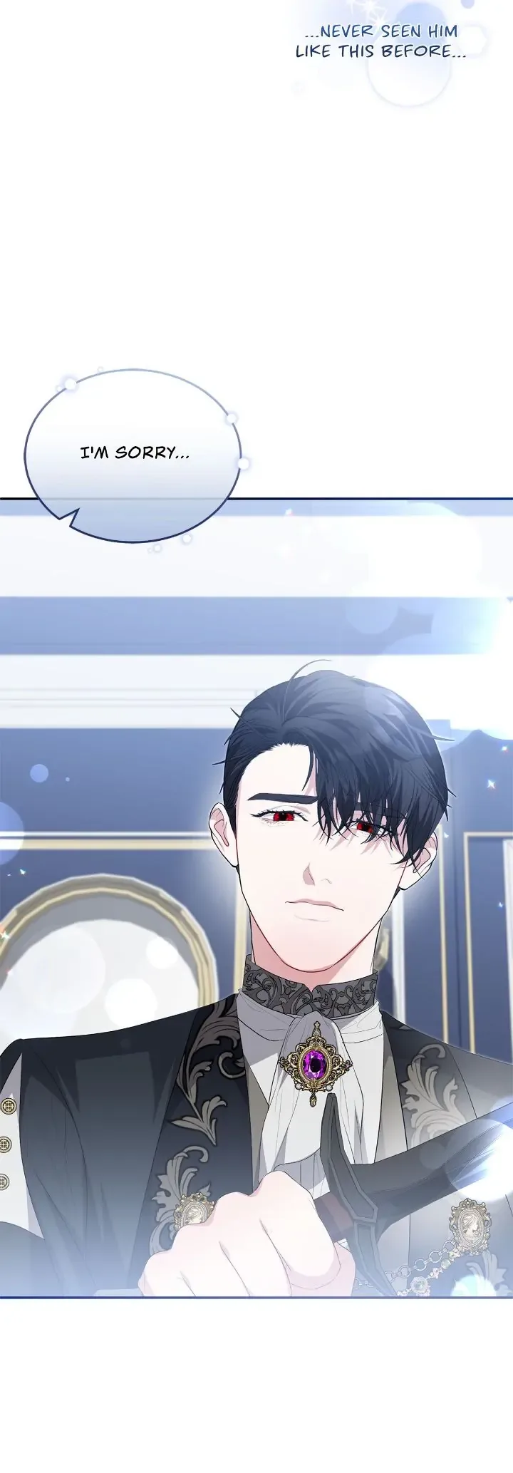 How to Protect My Male Lead Chapter 25 page 13