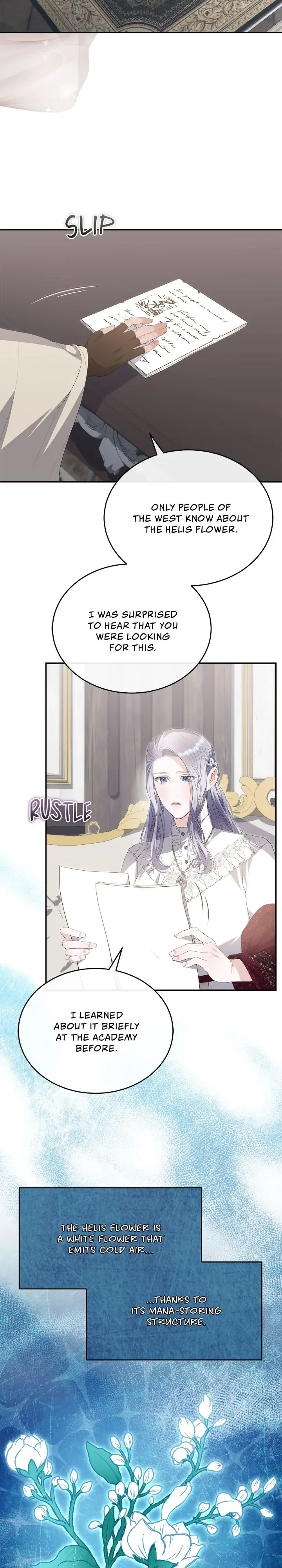 How to Protect My Male Lead Chapter 21 page 31