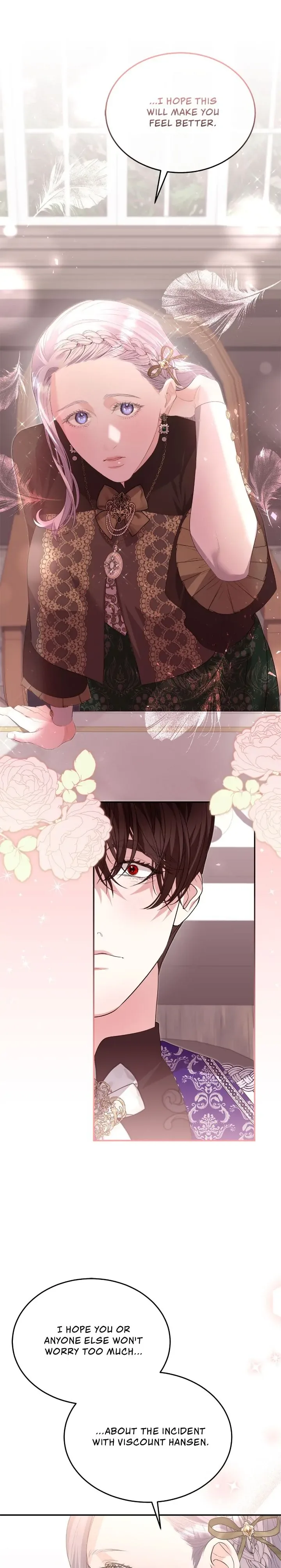 How to Protect My Male Lead Chapter 26 page 9
