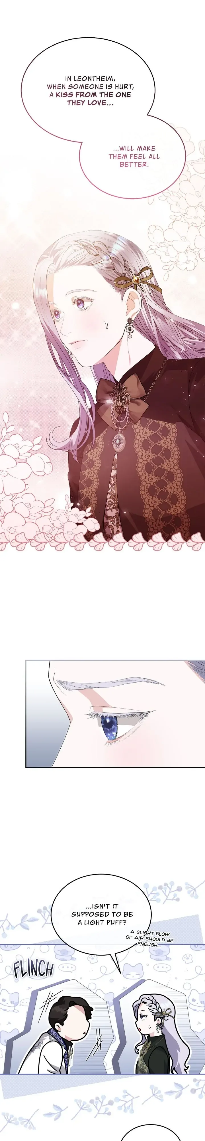 How to Protect My Male Lead Chapter 26 page 6