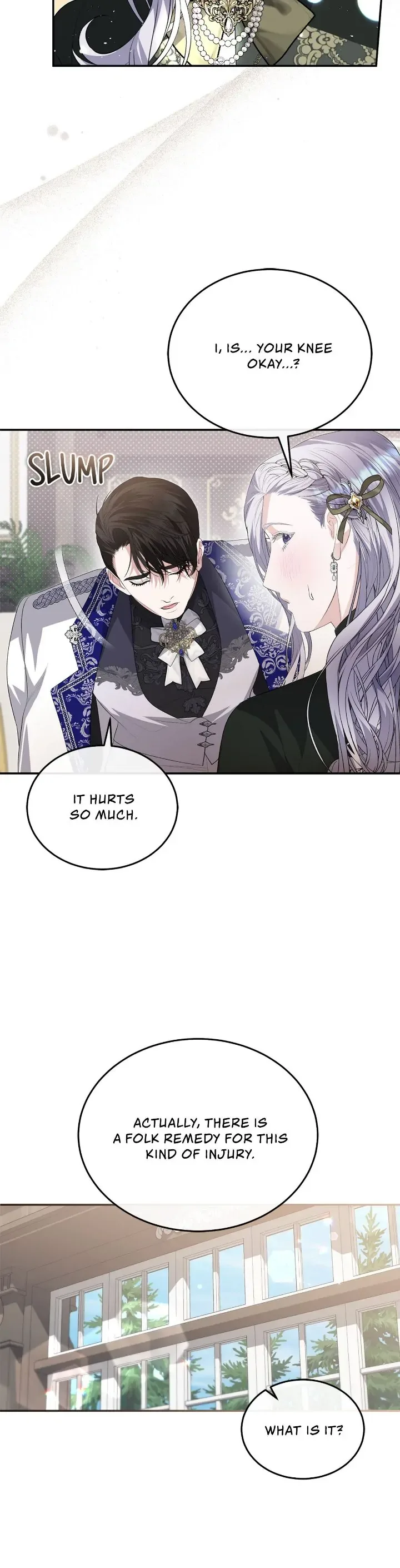 How to Protect My Male Lead Chapter 26 page 5