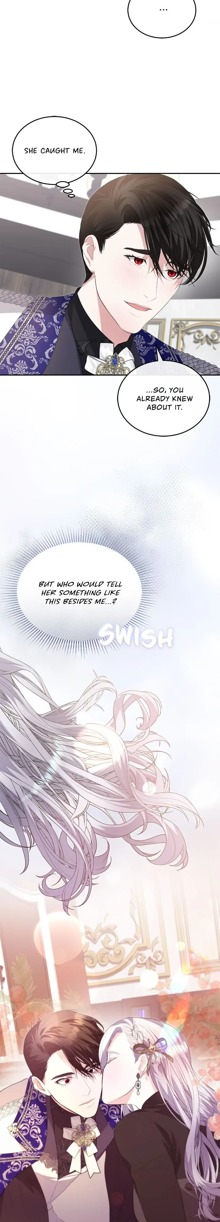 How to Protect My Male Lead Chapter 26 page 7