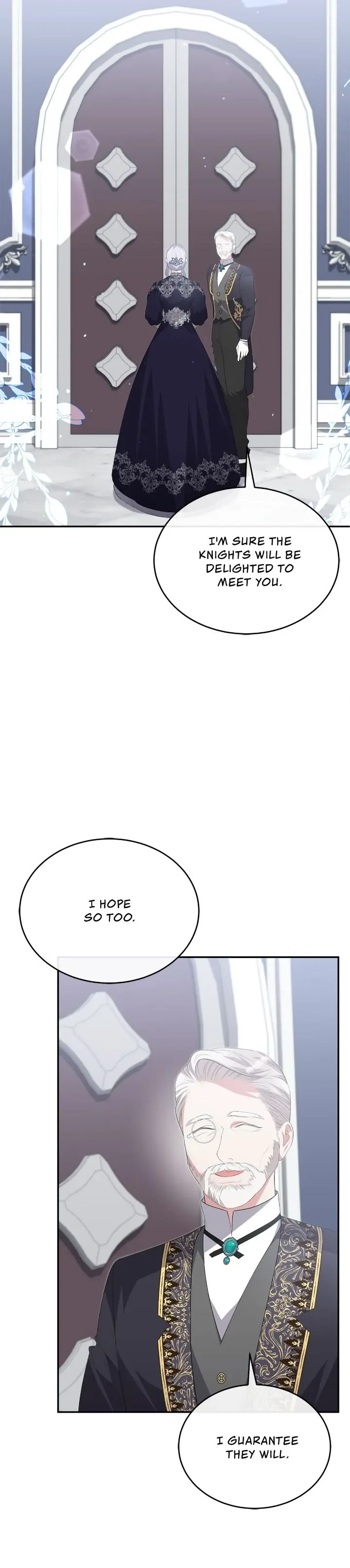How to Protect My Male Lead Chapter 27 page 7