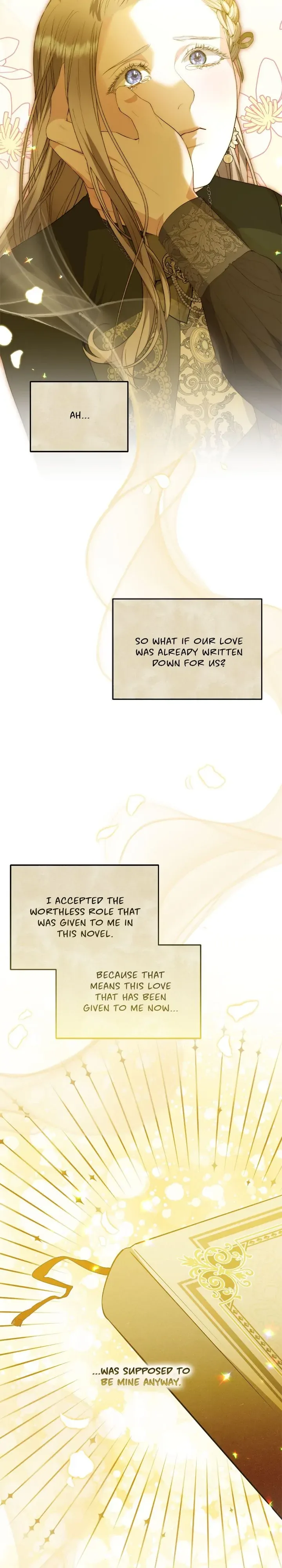 How to Protect My Male Lead Chapter 26 page 25
