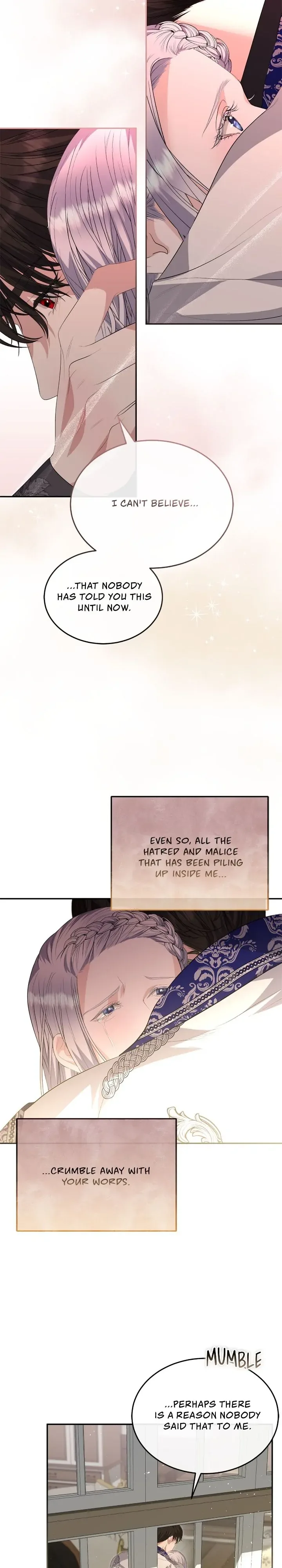 How to Protect My Male Lead Chapter 26 page 22