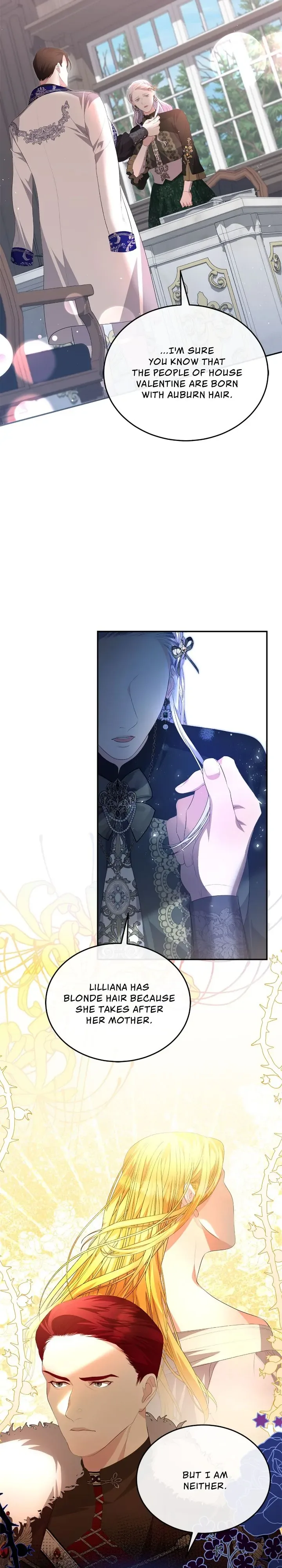 How to Protect My Male Lead Chapter 26 page 18