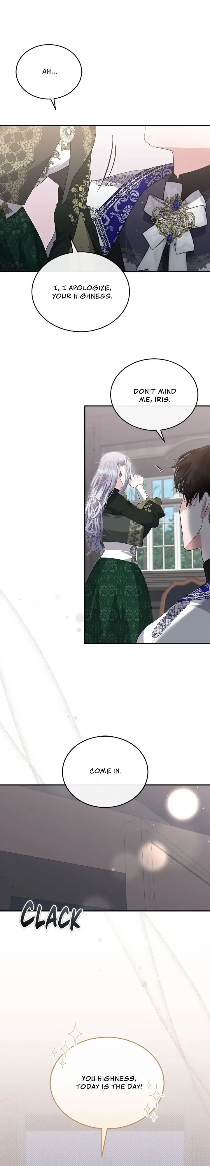 How to Protect My Male Lead Chapter 26 page 27