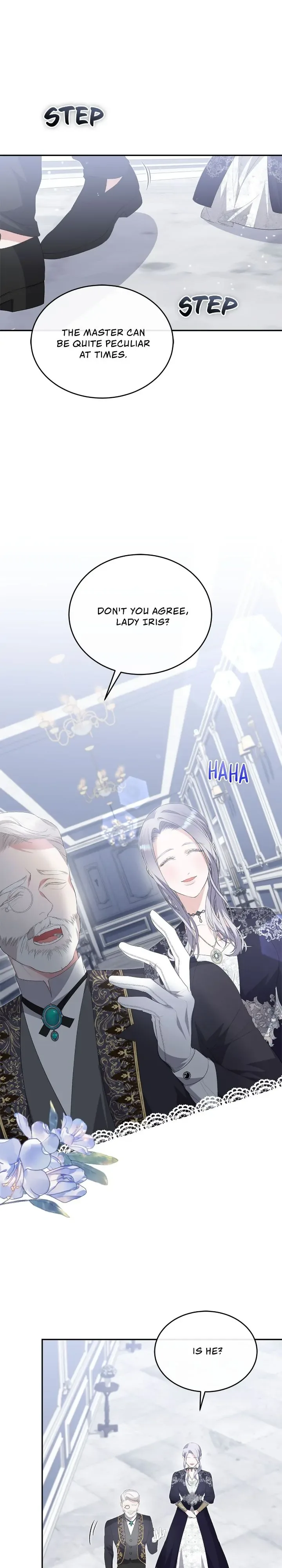 How to Protect My Male Lead Chapter 27 page 2