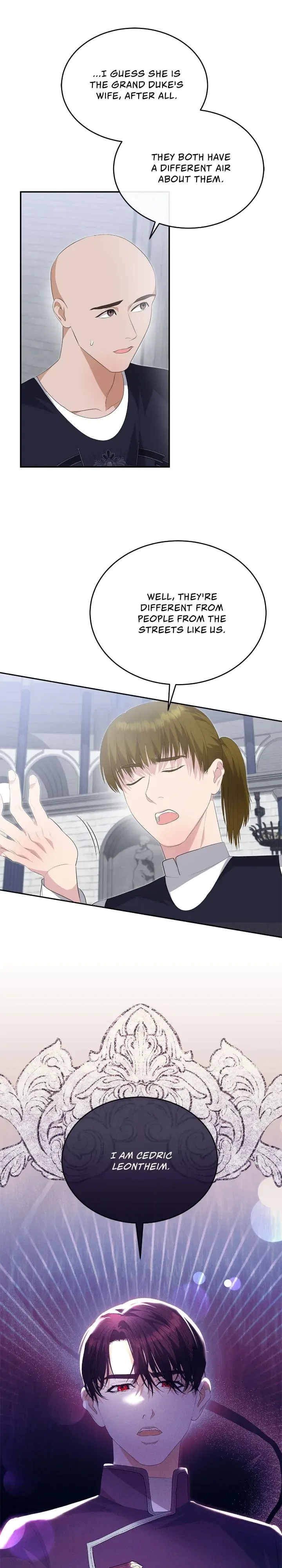 How to Protect My Male Lead Chapter 27 page 12