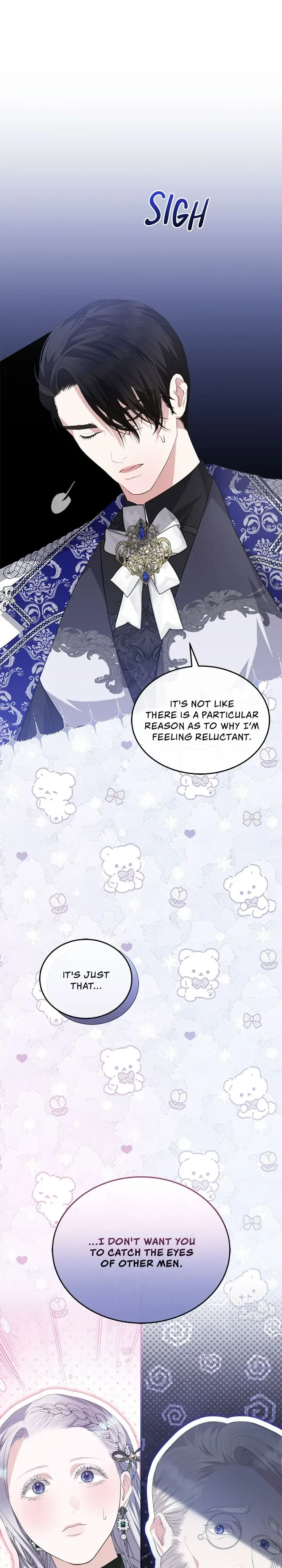 How to Protect My Male Lead Chapter 26 page 30