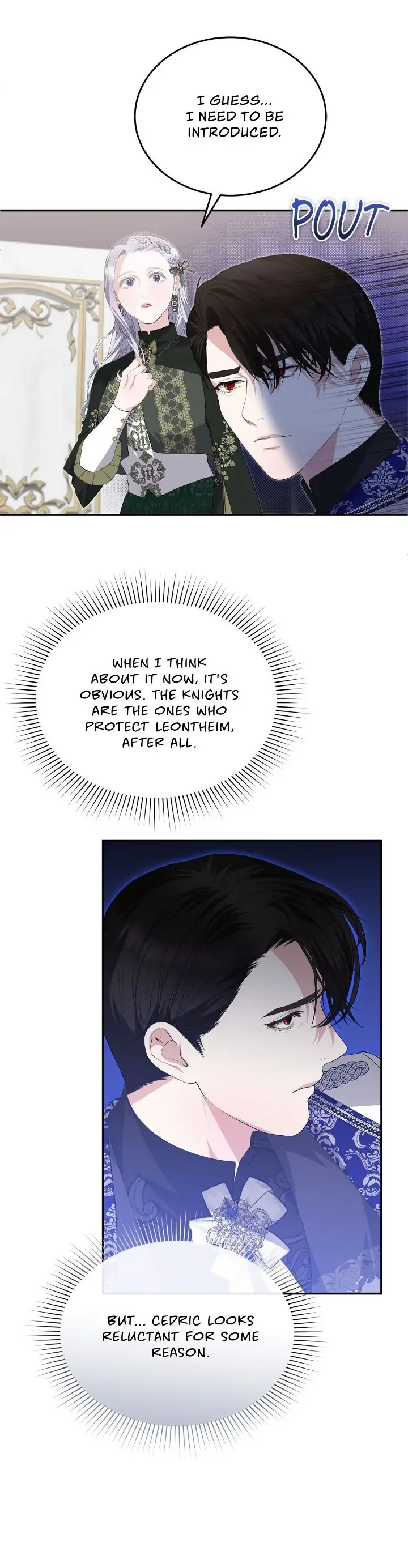 How to Protect My Male Lead Chapter 26 page 29