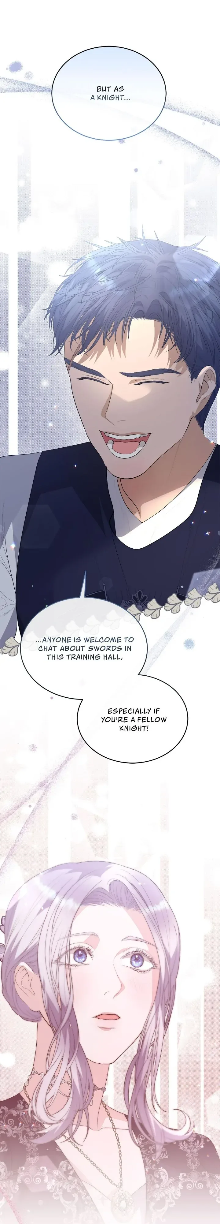 How to Protect My Male Lead Chapter 27 page 34