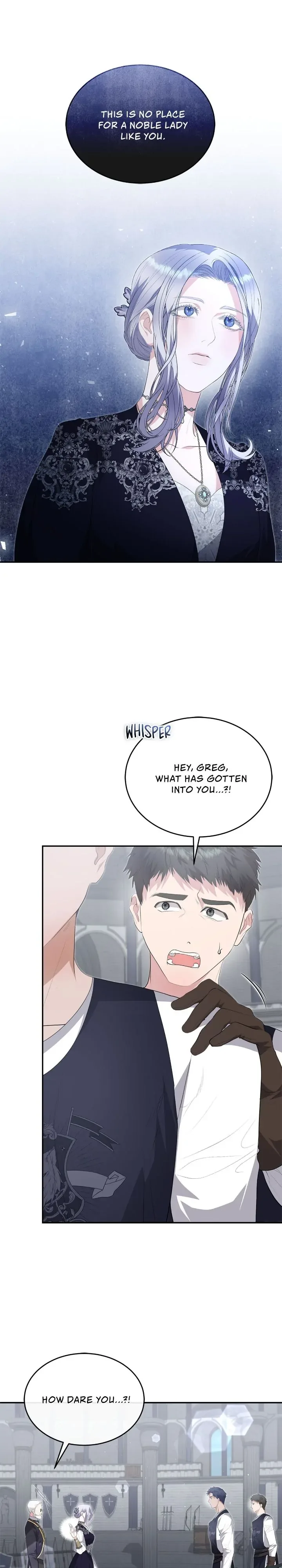 How to Protect My Male Lead Chapter 27 page 24